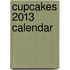 Cupcakes 2013 Calendar