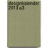 Designkalender 2013 A3