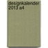 Designkalender 2013 A4