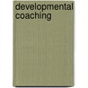Developmental Coaching door Martin Shervington