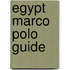 Egypt Marco Polo Guide