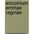 Encomium Emmae Reginae