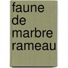 Faune de Marbre Rameau by Willia Faulkner