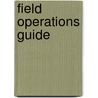 Field Operations Guide door United States Fire Administration