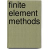 Finite Element Methods by Ningning Yan