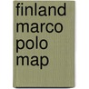Finland Marco Polo Map by Marco Polo