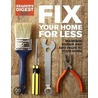Fix Your Home for Less door The Reader'S. Digest