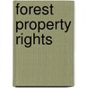 Forest Property Rights door Bekele Melaku