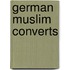 German Muslim Converts