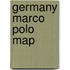 Germany Marco Polo Map