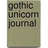 Gothic Unicorn Journal by Luca Russo