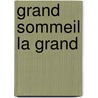Grand Sommeil La Grand door Raymond Chandler