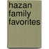 Hazan Family Favorites