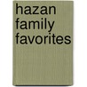 Hazan Family Favorites door Giuliano Hazan