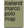 Iceland Marco Polo Map door Marco Polo