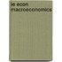 Ie Econ Macroeconomics