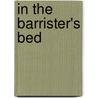 In the Barrister's Bed door Tina Gabrielle