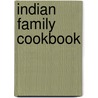 Indian Family Cookbook by Simon Daley