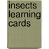 Insects Learning Cards