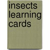 Insects Learning Cards by Specialty P. School Specialty Publishing
