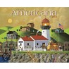 Jack Allen's Americana door Willowcreek Press