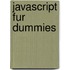 JavaScript Fur Dummies