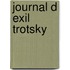 Journal D Exil Trotsky