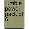 Jumble Power Pack of 6 by Rosemary Hayes