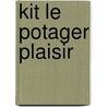 Kit Le Potager Plaisir door Jean-Pierre Coffe