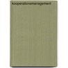 Kooperationsmanagement door Peter E. Harland
