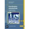 Koordinatenmesstechnik door Albert Weckenmann