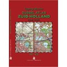 Topografische Dubbel Atlas Zuid-Holland 1958-2008
