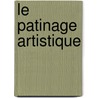 Le Patinage Artistique door Kate Calder