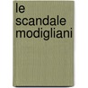 Le Scandale Modigliani door Ken Follett