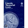 Lincoln Memorial Cents by Whitman