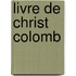 Livre de Christ Colomb