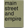 Main Street and Empire door Ryan Poll