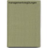 Managementvergütungen door Guy Gächter