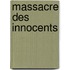 Massacre Des Innocents
