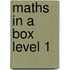 Maths In A Box Level 1