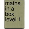 Maths In A Box Level 1 door Jim Grant