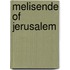 Melisende of Jerusalem