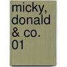 Micky, Donald & Co. 01 by Rh Disney