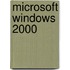 Microsoft Windows 2000