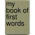 My Book Of First Words