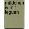 Mädchen Iv Mit Leguan door Alexandra Lavizarri