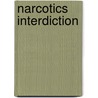 Narcotics Interdiction door United States Dept of the Treasury