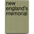 New England's Memorial