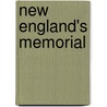 New England's Memorial door Nathaniel Morton