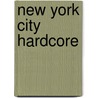 New York City Hardcore door Moses Arndt